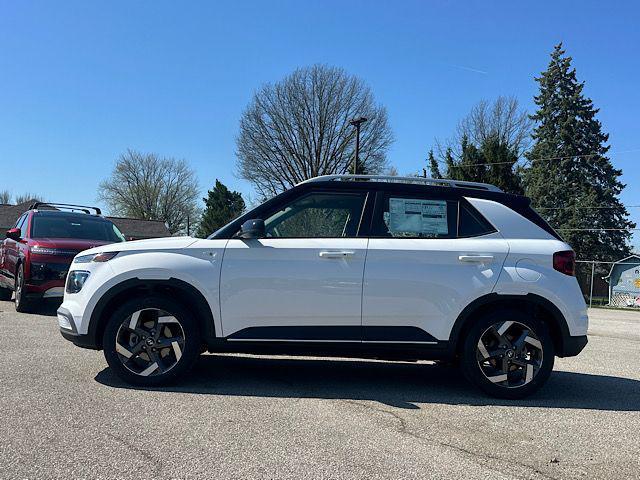new 2026 Hyundai Venue car, priced at $24,900