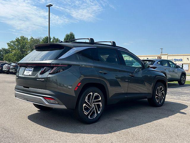 new 2026 Hyundai TUCSON Plug-In Hybrid car, priced at $51,035