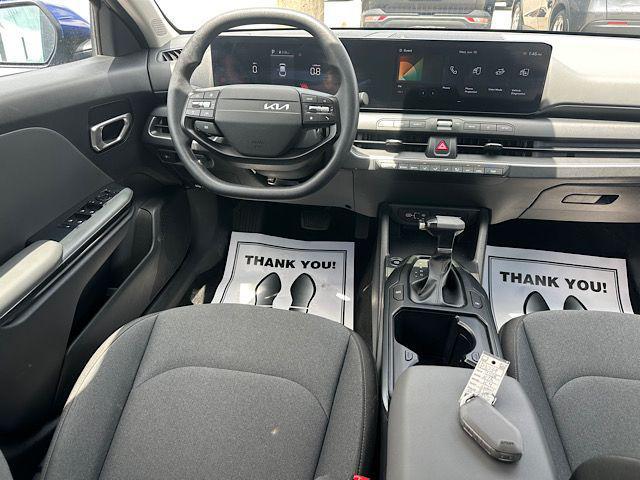 used 2025 Kia K4 car, priced at $20,839