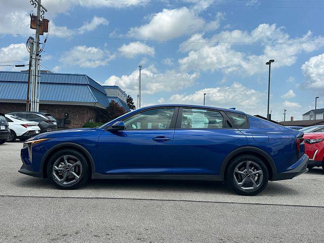 used 2025 Kia K4 car, priced at $20,839