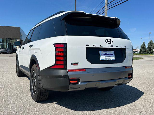 new 2026 Hyundai Palisade car, priced at $52,499