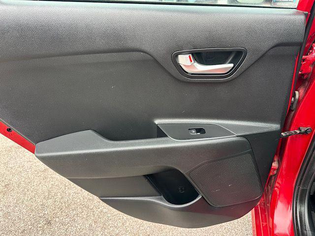 used 2023 Kia Rio car, priced at $13,910