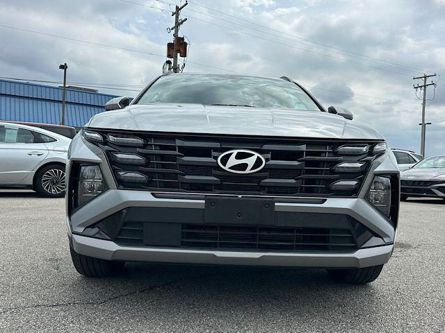 used 2025 Hyundai Tucson car, priced at $24,588