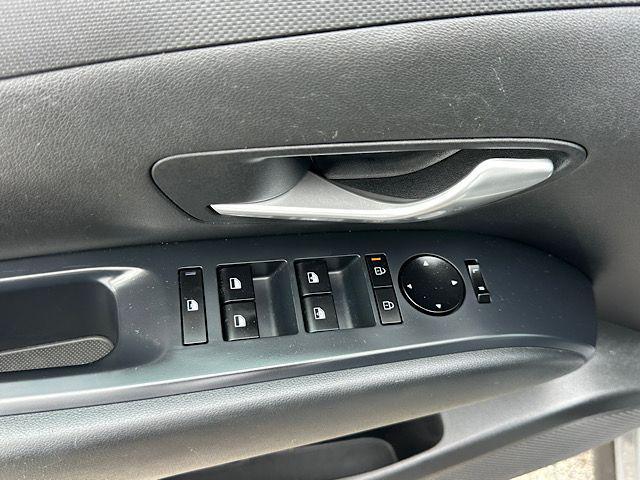 used 2025 Hyundai Tucson car, priced at $24,588