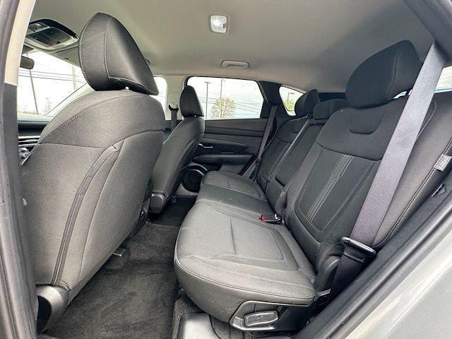 used 2025 Hyundai Tucson car, priced at $24,588