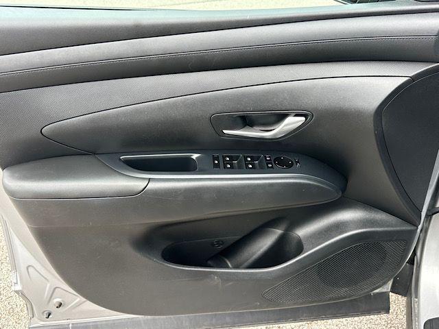 used 2025 Hyundai Tucson car, priced at $24,588