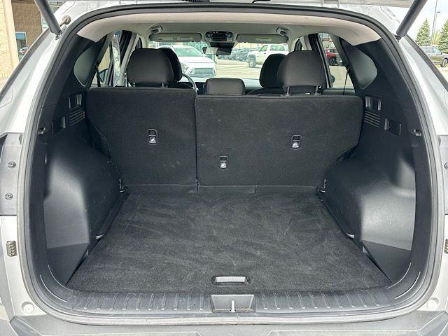 used 2025 Hyundai Tucson car, priced at $24,588