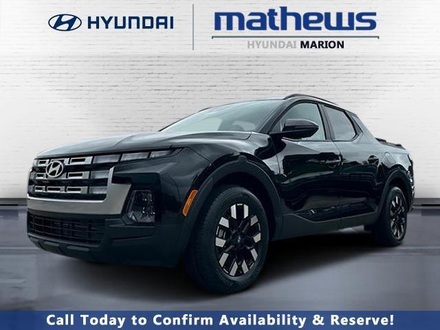 new 2026 Hyundai SANTA CRUZ car, priced at $33,766