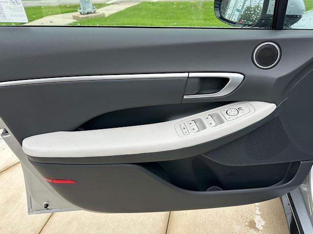 used 2025 Hyundai Sonata car, priced at $25,840