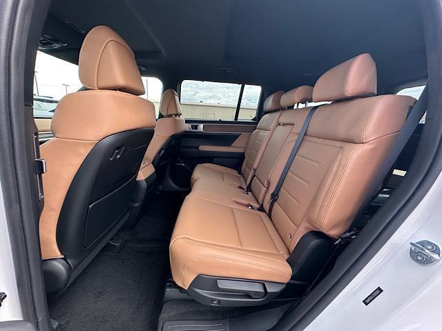 new 2026 Hyundai Santa Fe car, priced at $49,995