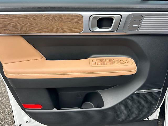 new 2026 Hyundai Santa Fe car, priced at $49,995