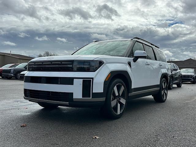 new 2026 Hyundai Santa Fe car, priced at $49,995