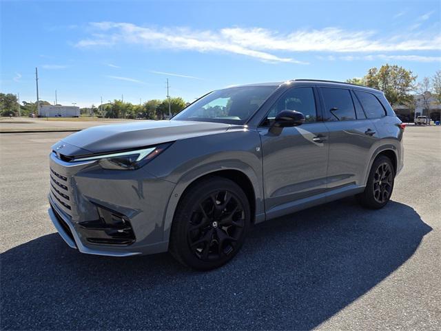 new 2026 Lexus TX 350 car, priced at $72,239