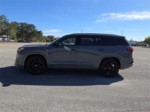 new 2026 Lexus TX 350 car, priced at $72,239
