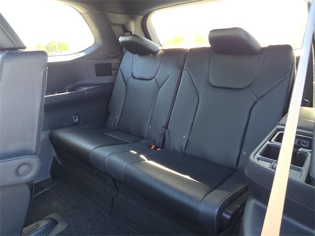 new 2026 Lexus TX 350 car, priced at $72,239