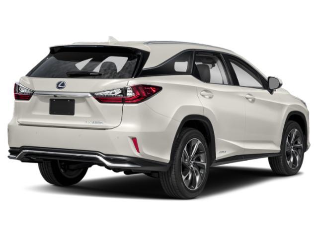 used 2019 Lexus RX 450h car