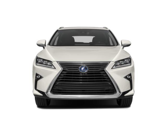 used 2019 Lexus RX 450h car
