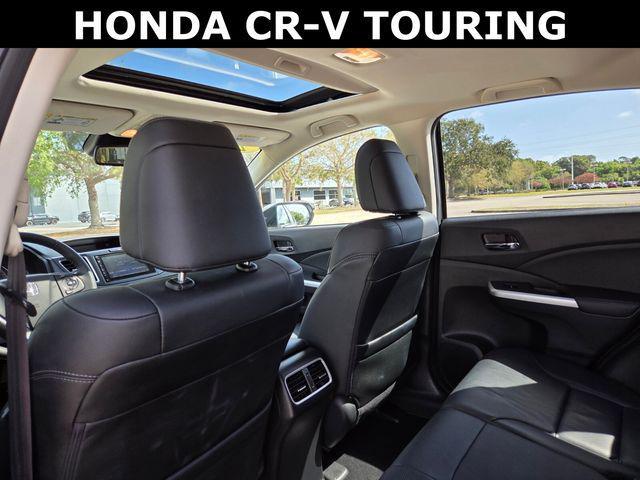 used 2016 Honda CR-V car, priced at $17,568
