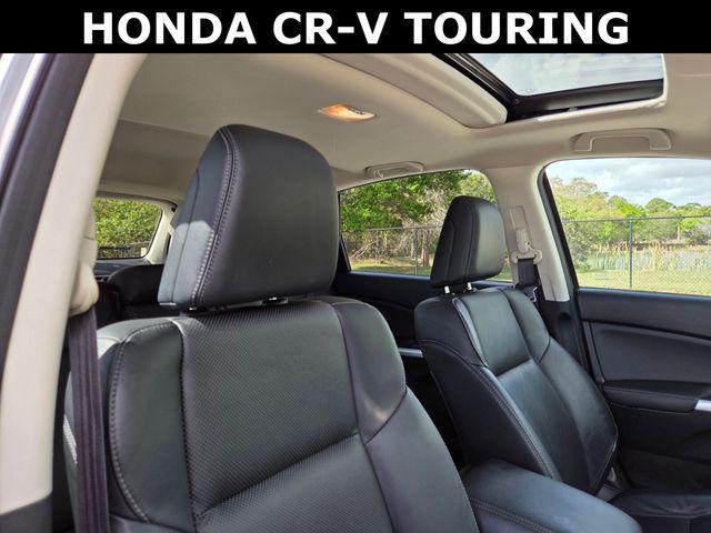 used 2016 Honda CR-V car, priced at $17,568