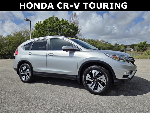 used 2016 Honda CR-V car, priced at $17,568