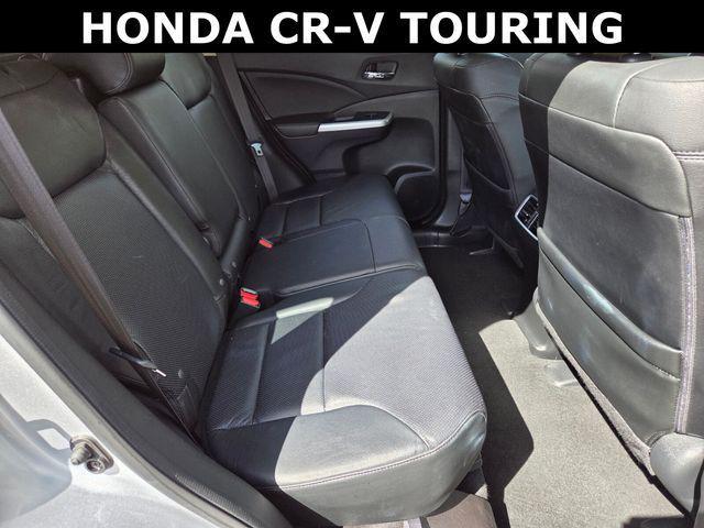 used 2016 Honda CR-V car, priced at $17,568