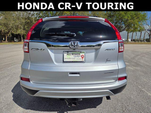 used 2016 Honda CR-V car, priced at $17,568