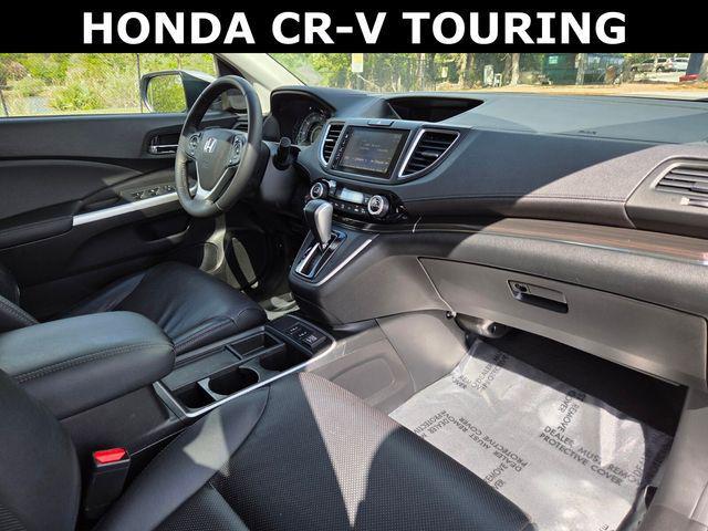used 2016 Honda CR-V car, priced at $17,568
