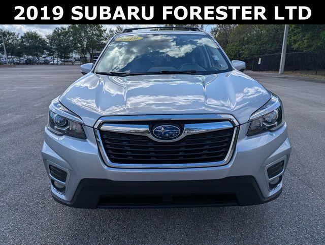used 2019 Subaru Forester car, priced at $19,788
