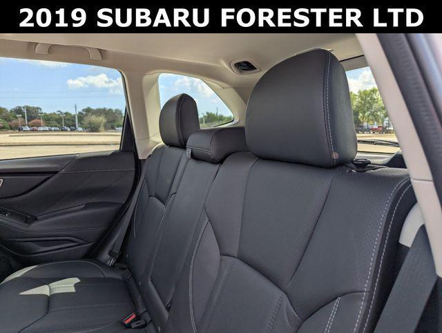 used 2019 Subaru Forester car, priced at $19,788
