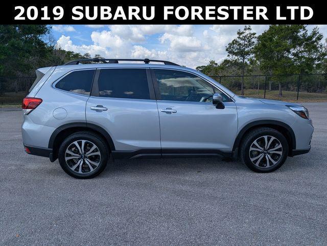 used 2019 Subaru Forester car, priced at $19,788