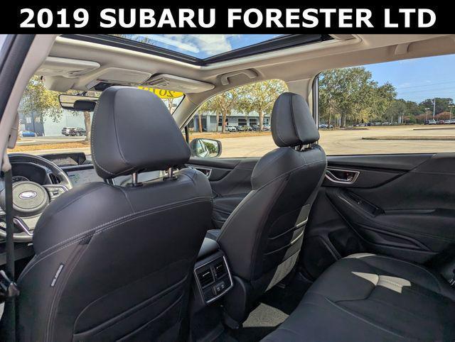 used 2019 Subaru Forester car, priced at $19,788