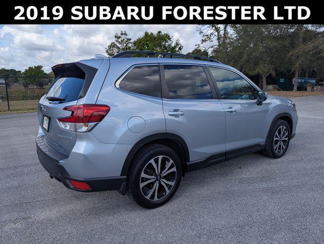 used 2019 Subaru Forester car, priced at $19,788