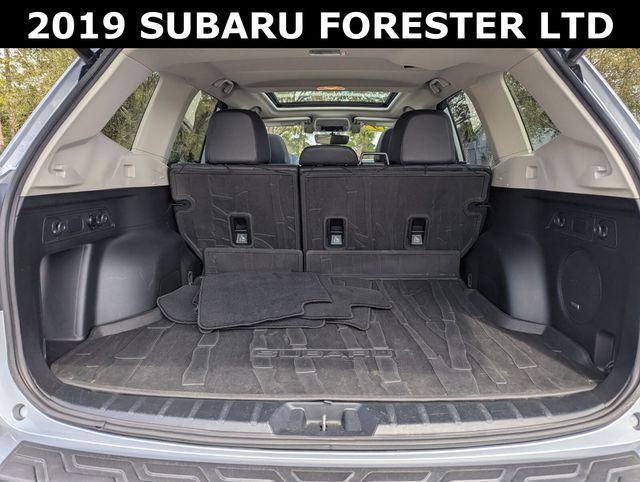 used 2019 Subaru Forester car, priced at $19,788