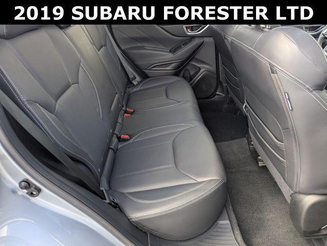 used 2019 Subaru Forester car, priced at $19,788