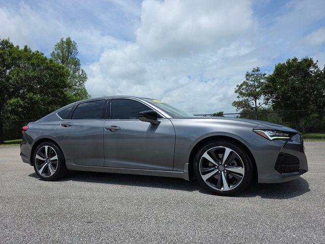 used 2025 Acura TLX car, priced at $36,973