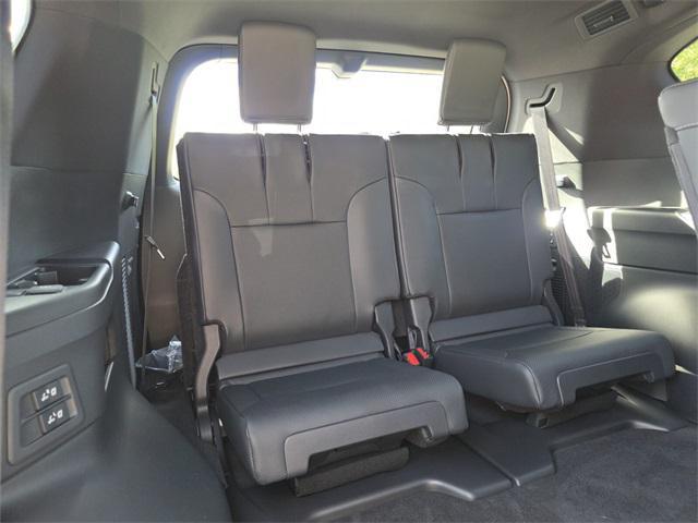 new 2026 Lexus LX 600 car, priced at $117,804