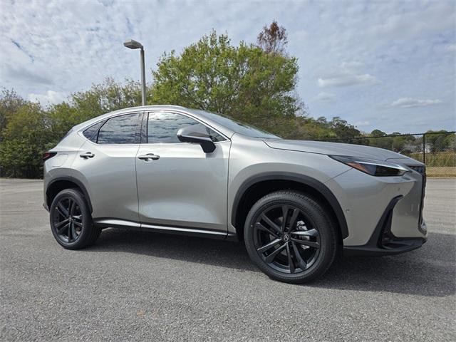 new 2026 Lexus NX 450h+ car, priced at $65,205