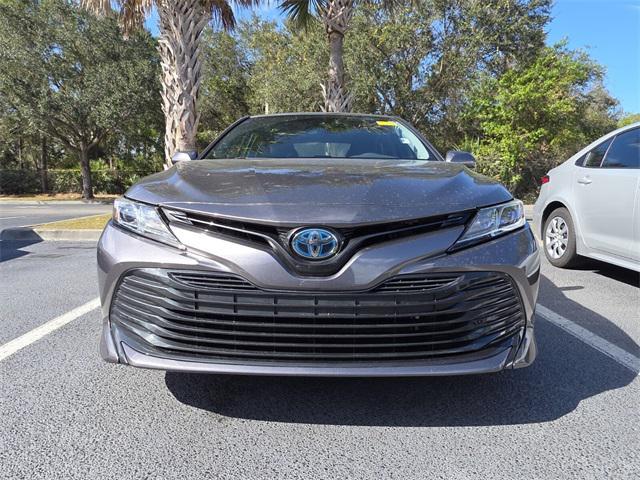 used 2020 Toyota Camry car, priced at $21,489