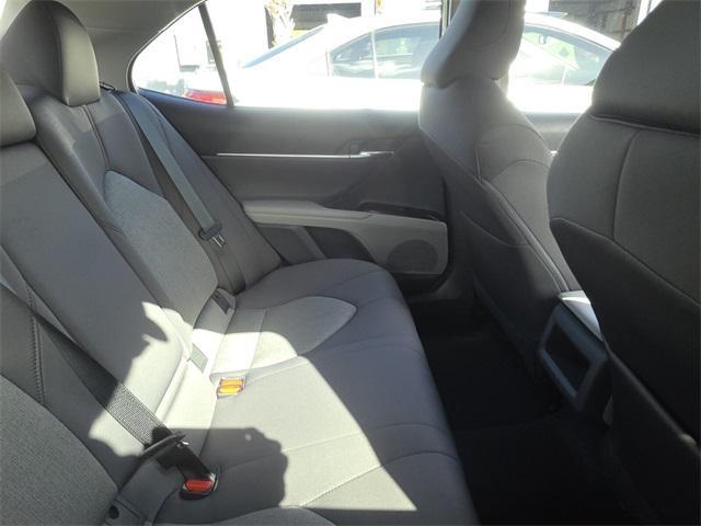 used 2020 Toyota Camry car, priced at $21,489