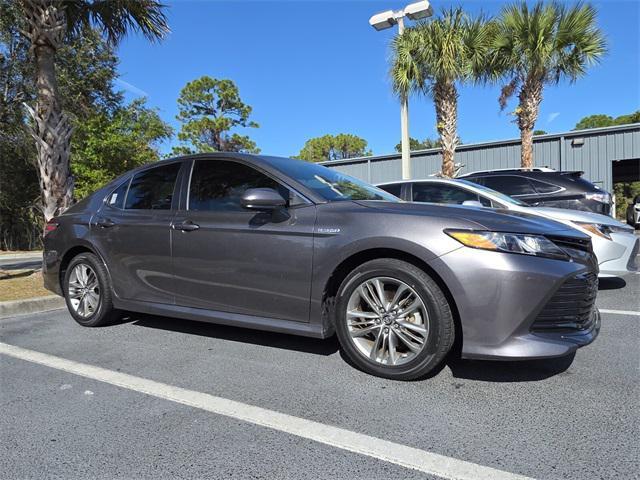 used 2020 Toyota Camry car, priced at $21,489