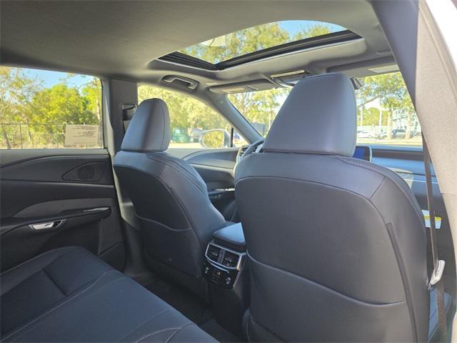 new 2026 Lexus RX 350 car, priced at $62,589