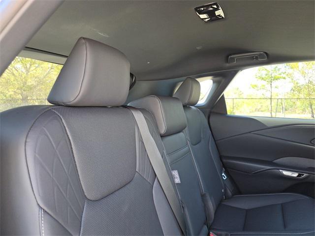 new 2026 Lexus RX 350 car, priced at $62,589