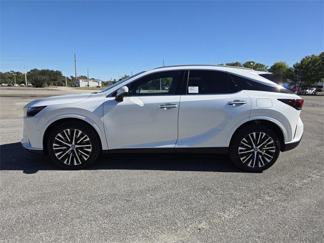 new 2026 Lexus RX 350 car, priced at $62,589