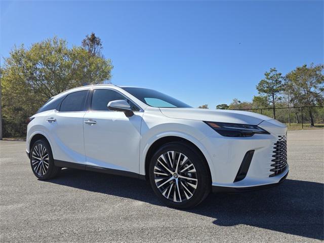 new 2026 Lexus RX 350 car, priced at $62,589