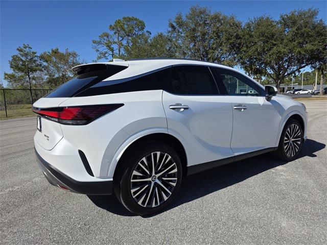 new 2026 Lexus RX 350 car, priced at $62,589