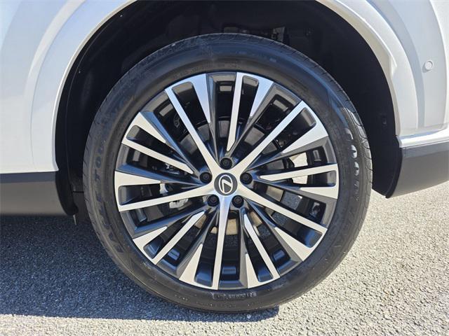new 2026 Lexus RX 350 car, priced at $62,589