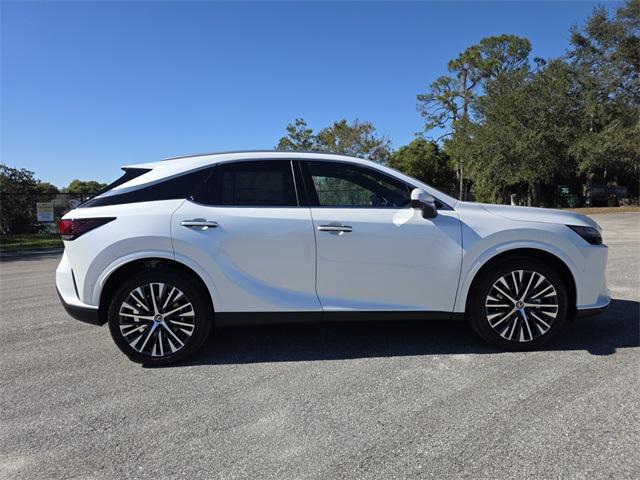 new 2026 Lexus RX 350 car, priced at $62,589