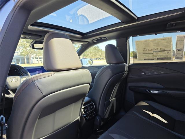 new 2026 Lexus RX 350 car, priced at $69,384