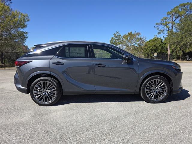new 2026 Lexus RX 350 car, priced at $69,384