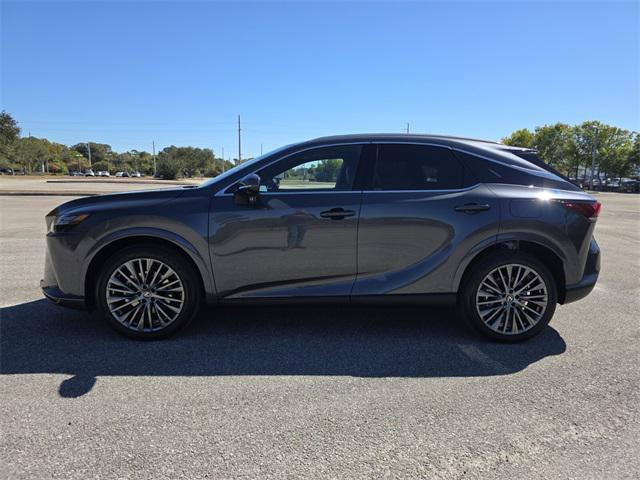 new 2026 Lexus RX 350 car, priced at $69,384